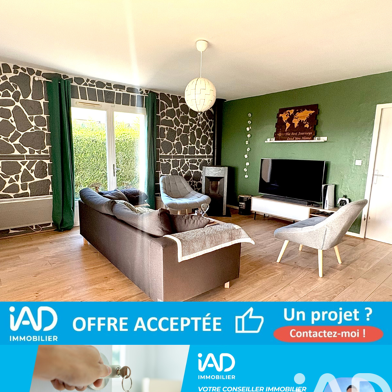 Maison 5 pièces 240000 €