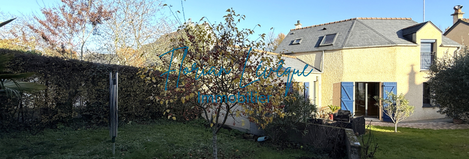 Maison 4 Pièces 80 m² à vendre à Angers (49000)