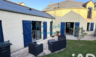 Maison 4 Pièces 80 m² à vendre à Angers (49000)