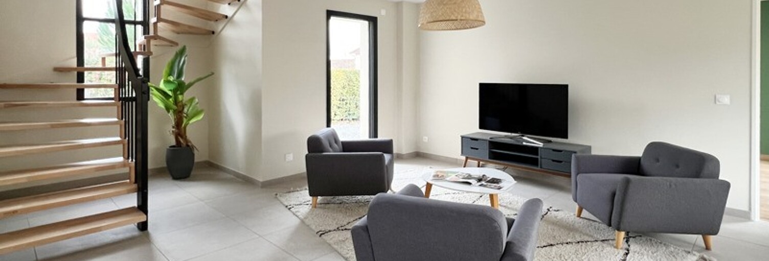 Maison 5 Pièces 120 m² à vendre à Isle (87170)