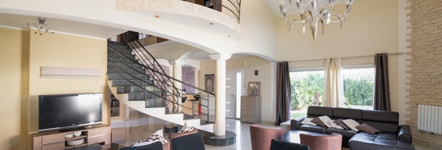 Maison 5 Pièces 205 m² à vendre à Toulouse (31300)