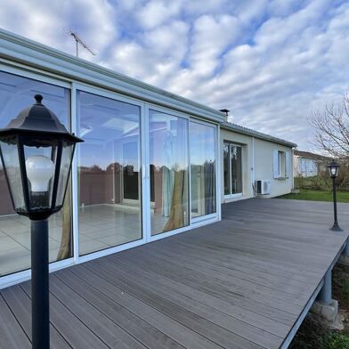 Maison 5 pièces 169000 €