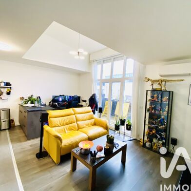 Appartement 2 pièces 233000 €