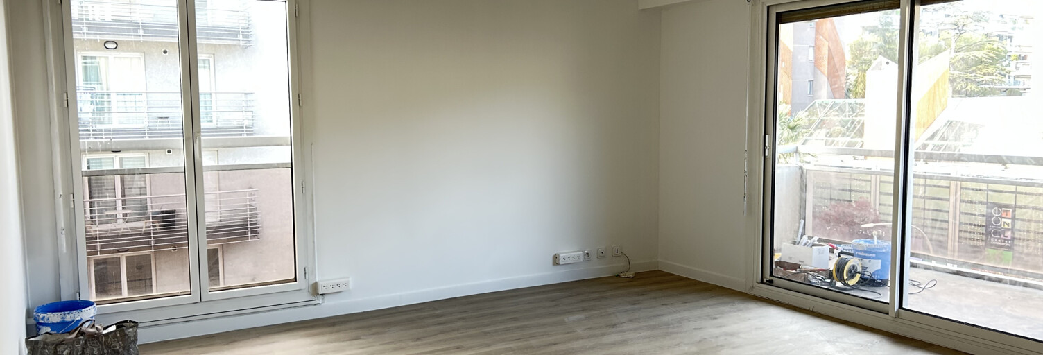 Appartement 2 Pièces 53 m² à louer à Nice (06300)