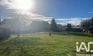 Terrain  2437 m² à vendre à Saubrigues (40230)