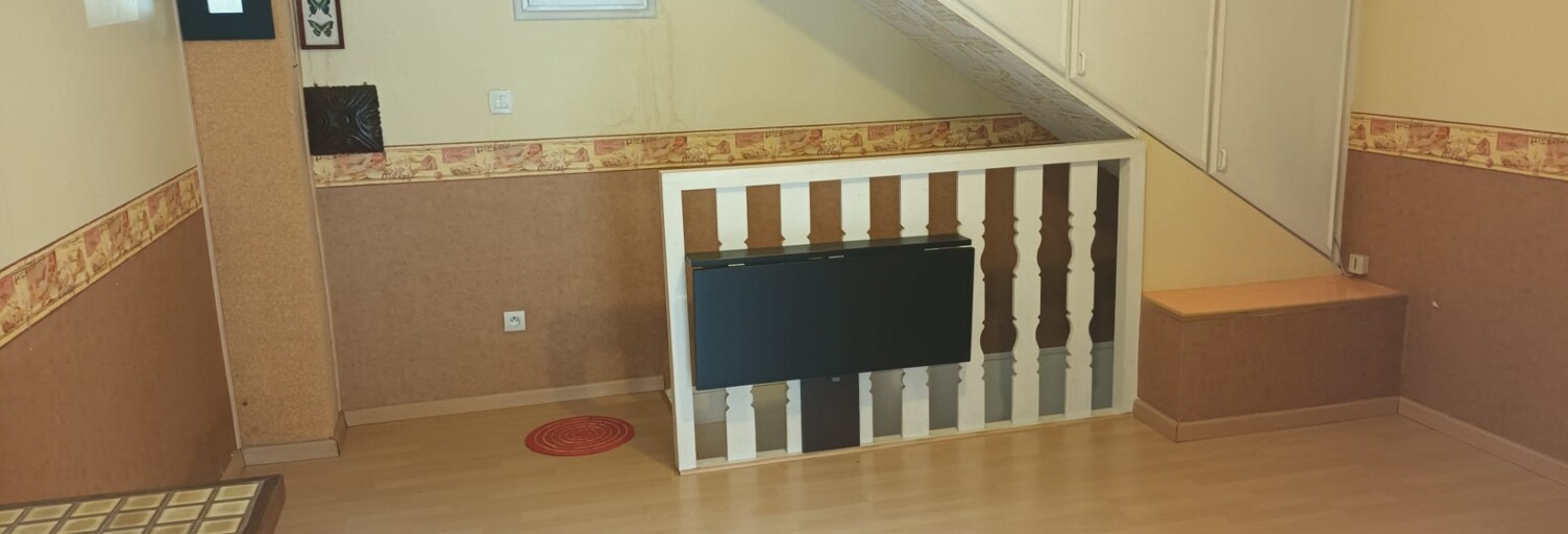 Appartement 2 Pièces 35 m² à vendre à Le Mesnil-Aubry (95720)