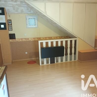 Appartement 2 pièces 110000 €