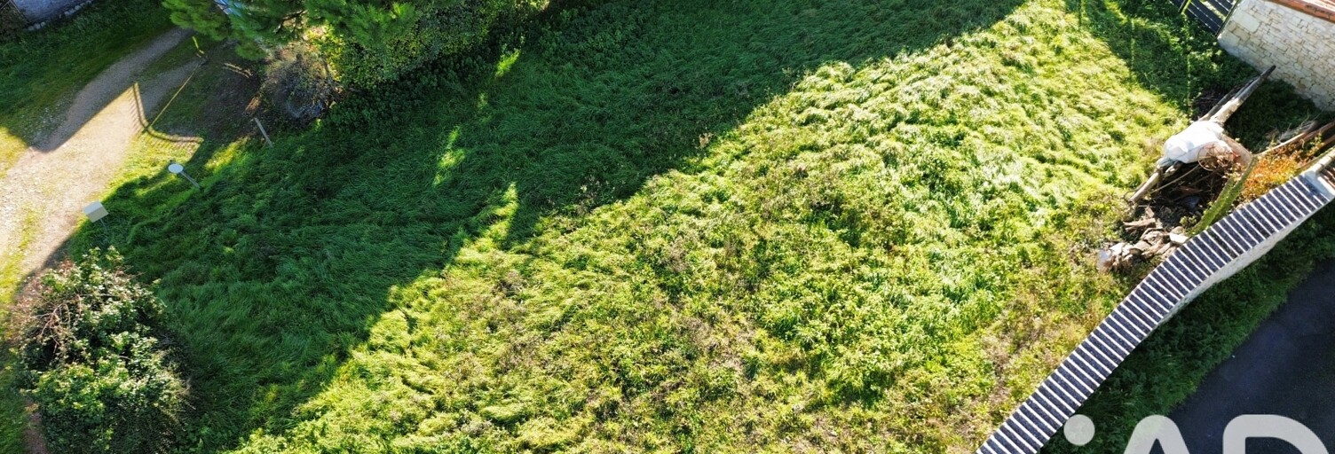 Terrain  515 m² à vendre à Thurageau (86110)