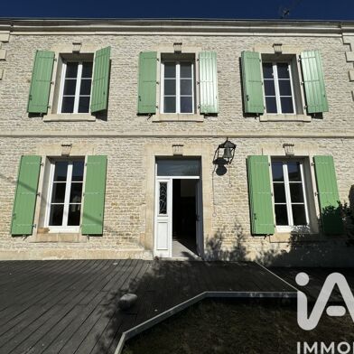 Maison 7 pièces 372000 €