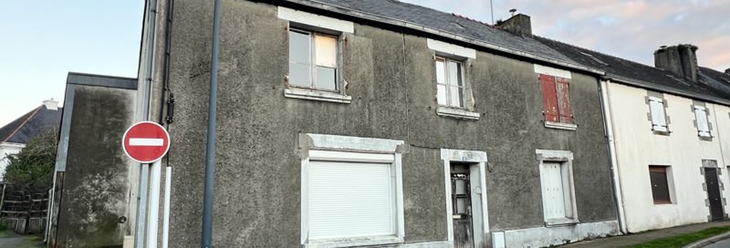 Maison 6 Pièces 163 m² à vendre à Rosporden (29140)