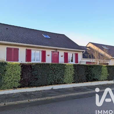 Maison 6 pièces 275000 €