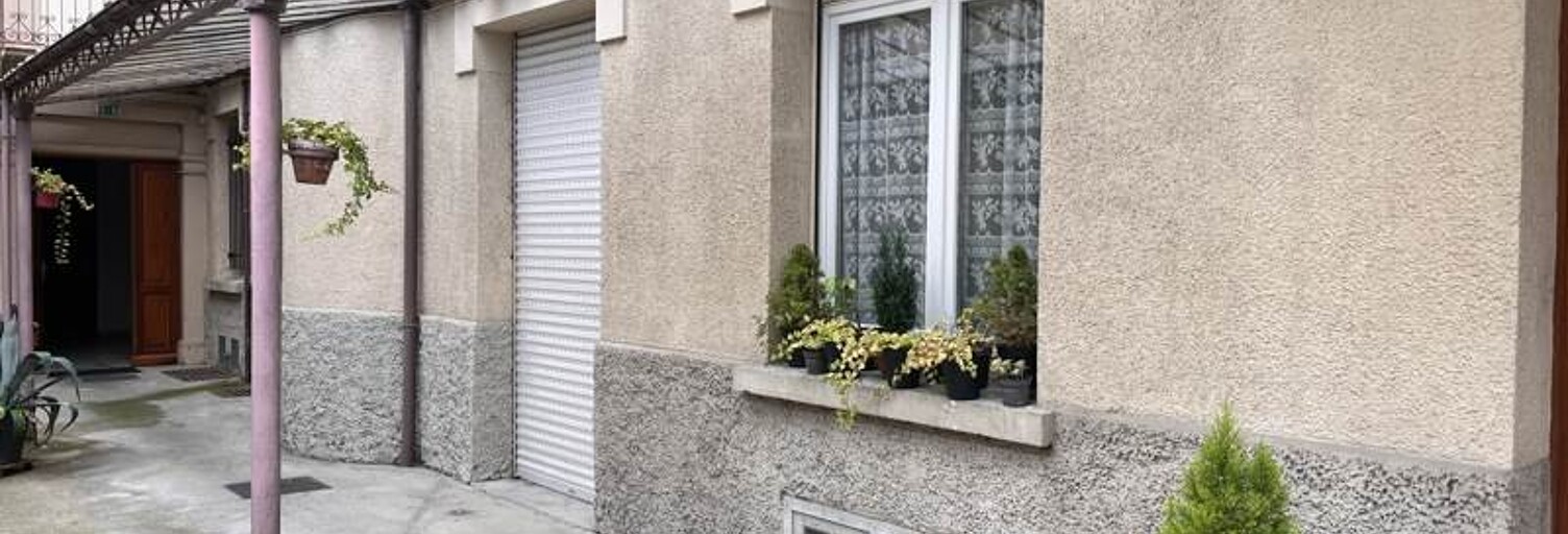 Appartement 2 Pièces 30 m² à vendre à Lourdes (65100)