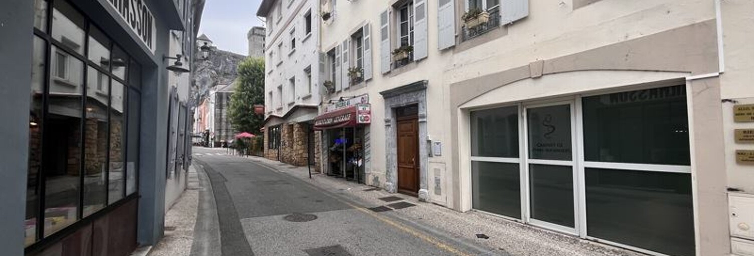 Appartement 2 Pièces 30 m² à vendre à Lourdes (65100)