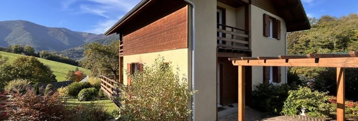 Maison 6 Pièces 118 m² à vendre à Lourdes (65100)