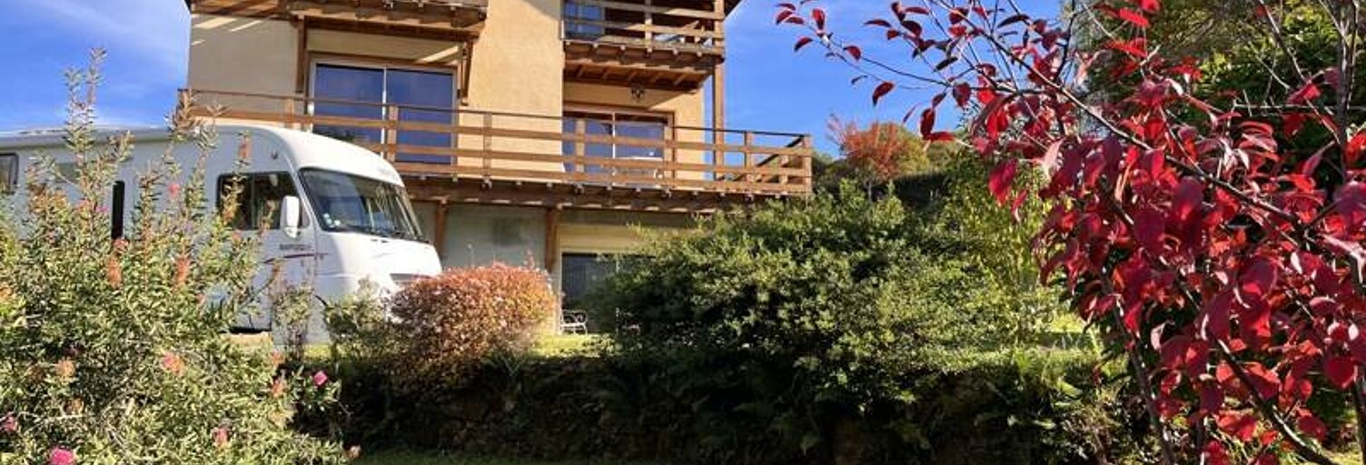 Maison 6 Pièces 118 m² à vendre à Lourdes (65100)