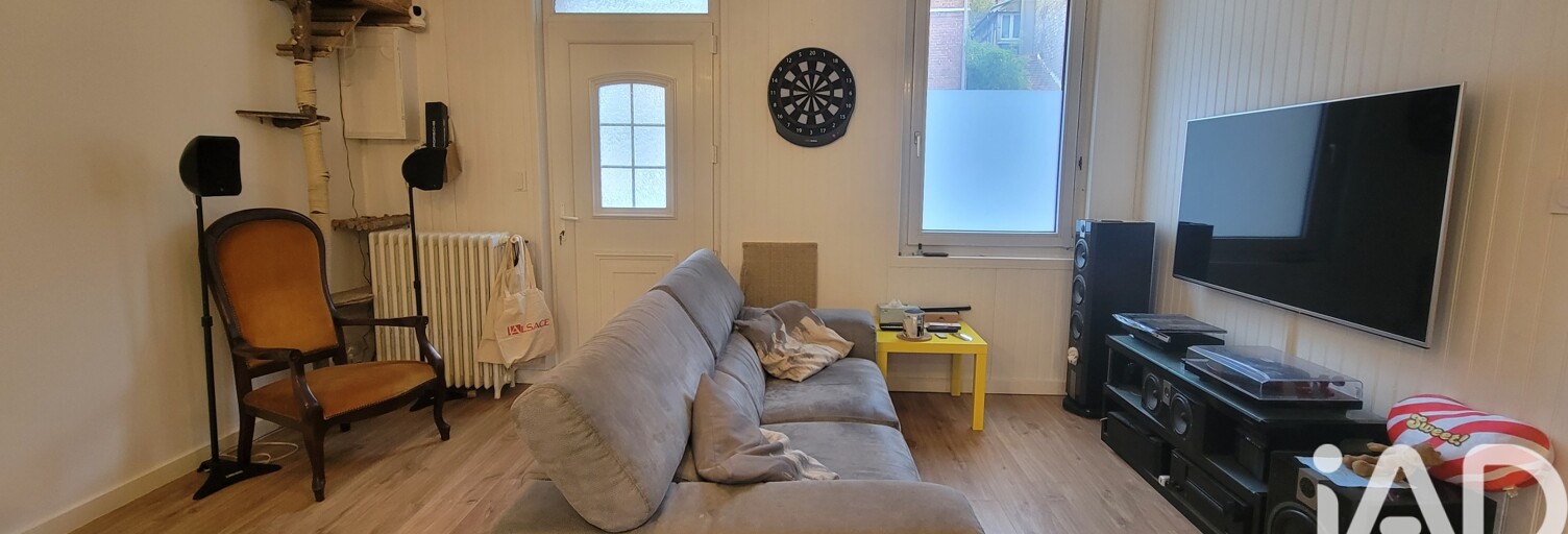 Maison 4 Pièces 80 m² à vendre à Amfreville-la-Mi-Voie (76920)