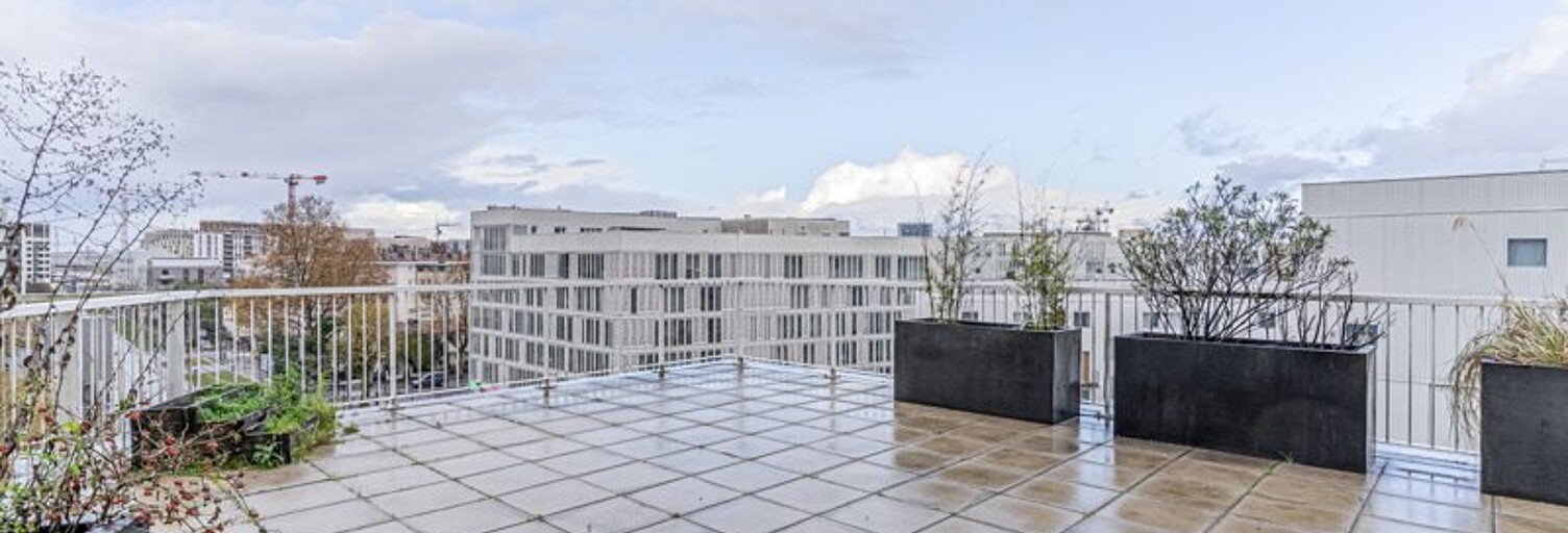 Appartement 3 Pièces 57 m² à vendre à Bègles (33130)