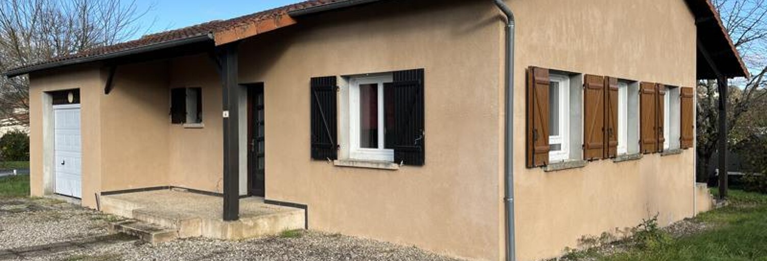 Maison 3 Pièces 83 m² à vendre à Availles-Limouzine (86460)