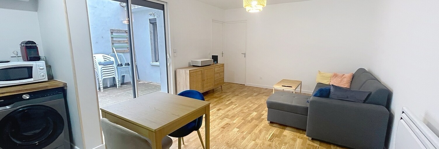Maison 3 Pièces 48 m² à vendre à Reims (51100)