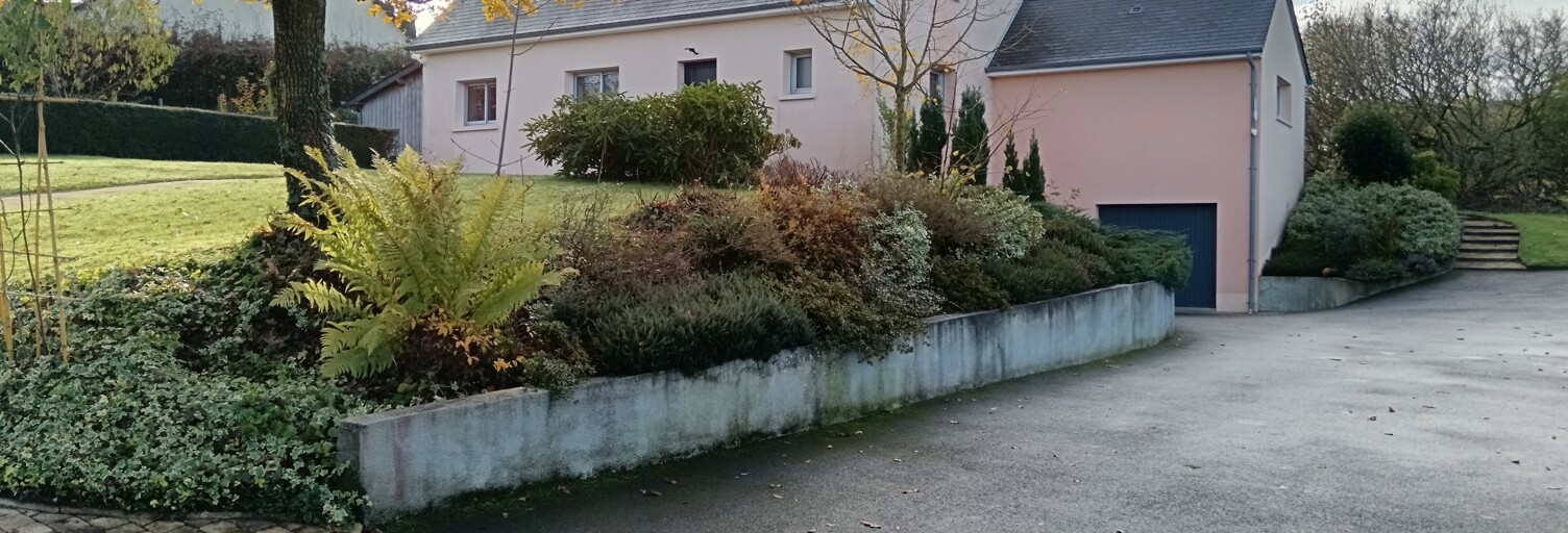 Maison 5 Pièces 140 m² à vendre à Saint-Jean-d'Elle (50810)