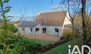 Maison 5 Pièces 140 m² à vendre à Saint-Jean-d'Elle (50810)