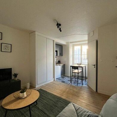 Appartement 1 pièces 143640 €