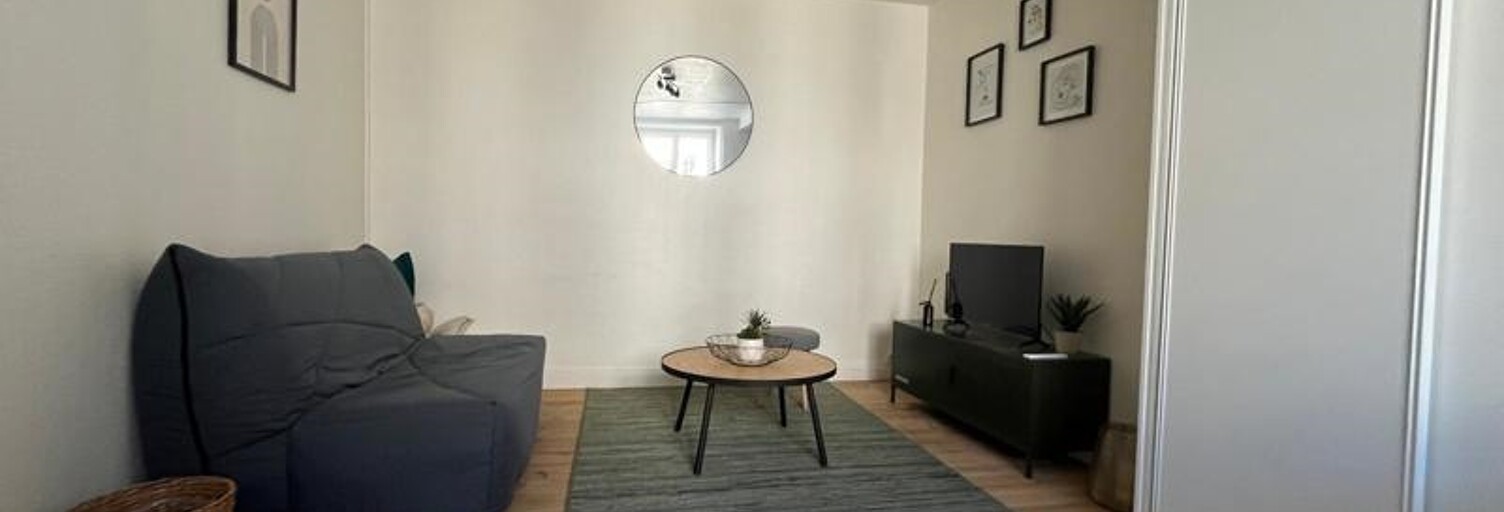 Appartement 1 Pièce 18 m² à vendre à La Rochelle (17000)