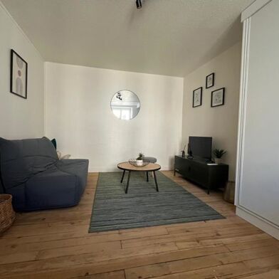 Appartement 1 pièces 143640 €