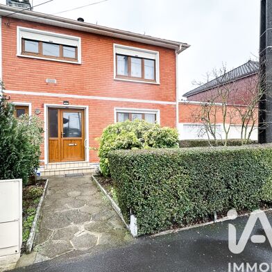 Maison 5 pièces 118900 €