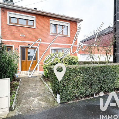 Maison 5 pièces 118900 €