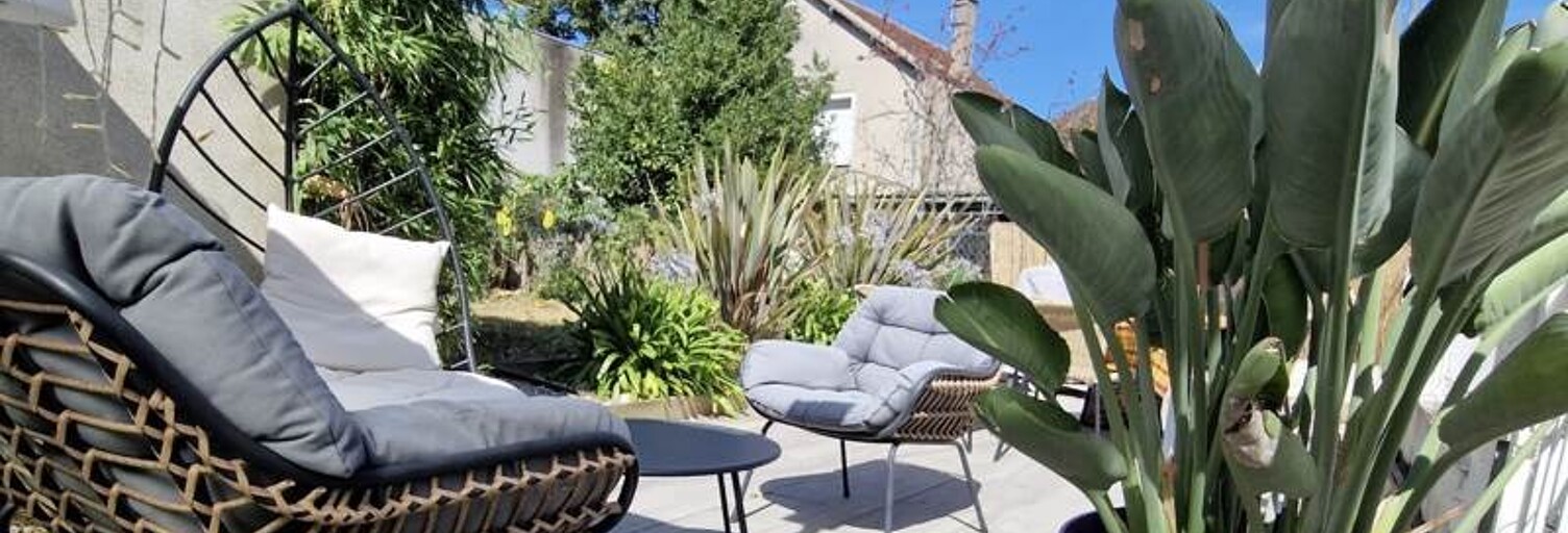 Maison 4 Pièces 84 m² à vendre à Tours (37000)