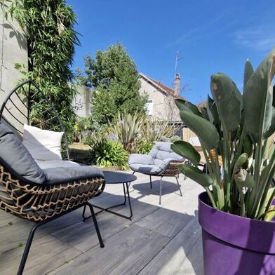 Maison 4 pièces 296520 €