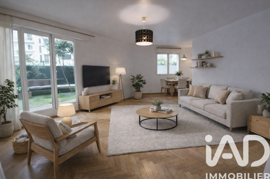 Appartement 2 pièces 353000 €