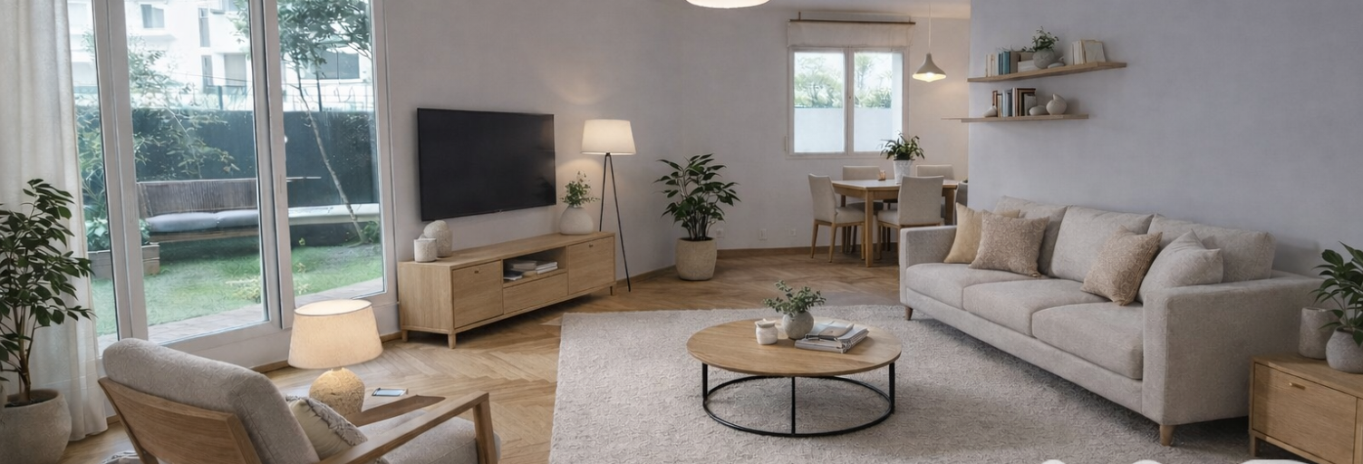 Appartement 2 Pièces 49 m² à vendre à Nogent-sur-Marne (94130)