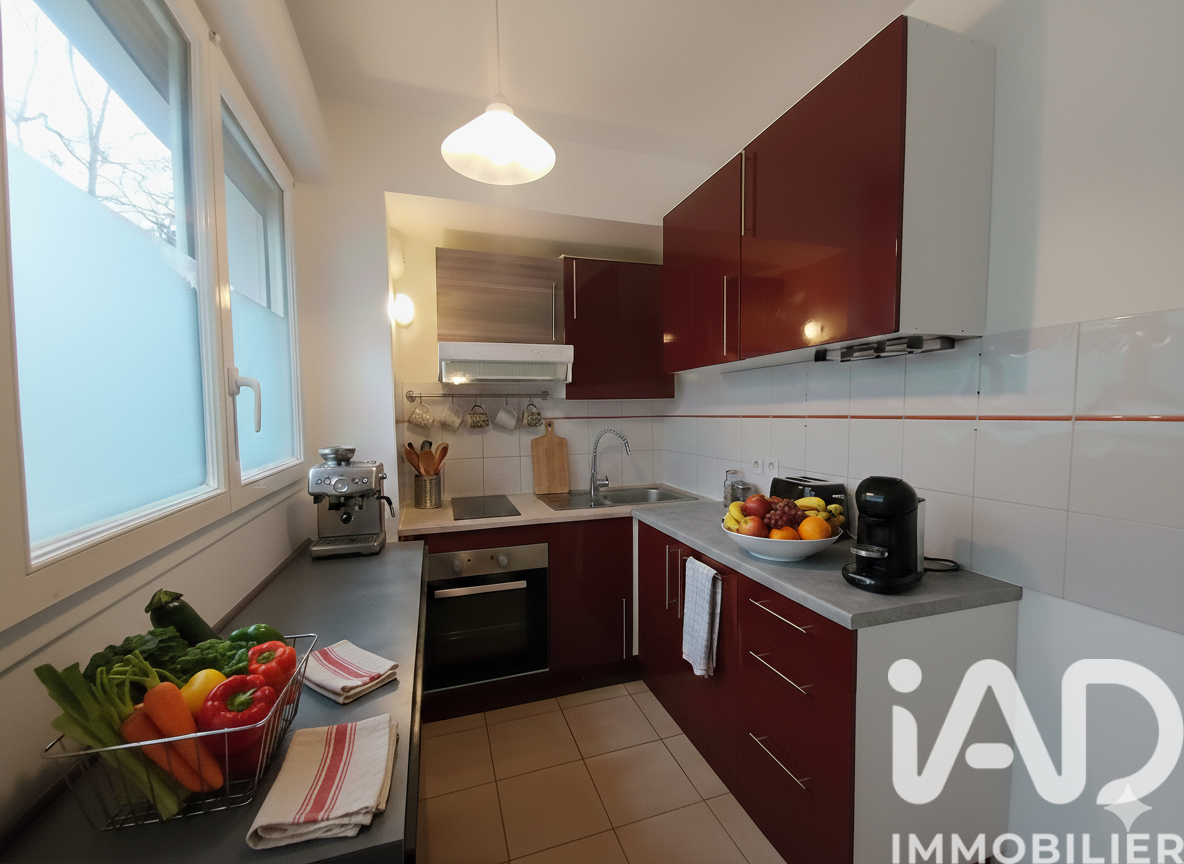 Vente Appartement 2 pièces - Photo 5