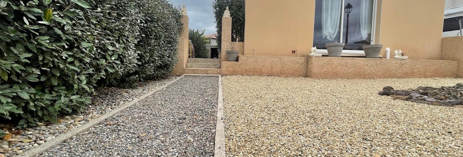 Maison 5 Pièces 90 m² à vendre à Saint-Chinian (34360)