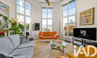 Appartement 4 Pièces 100 m² à vendre à Puteaux (92800)