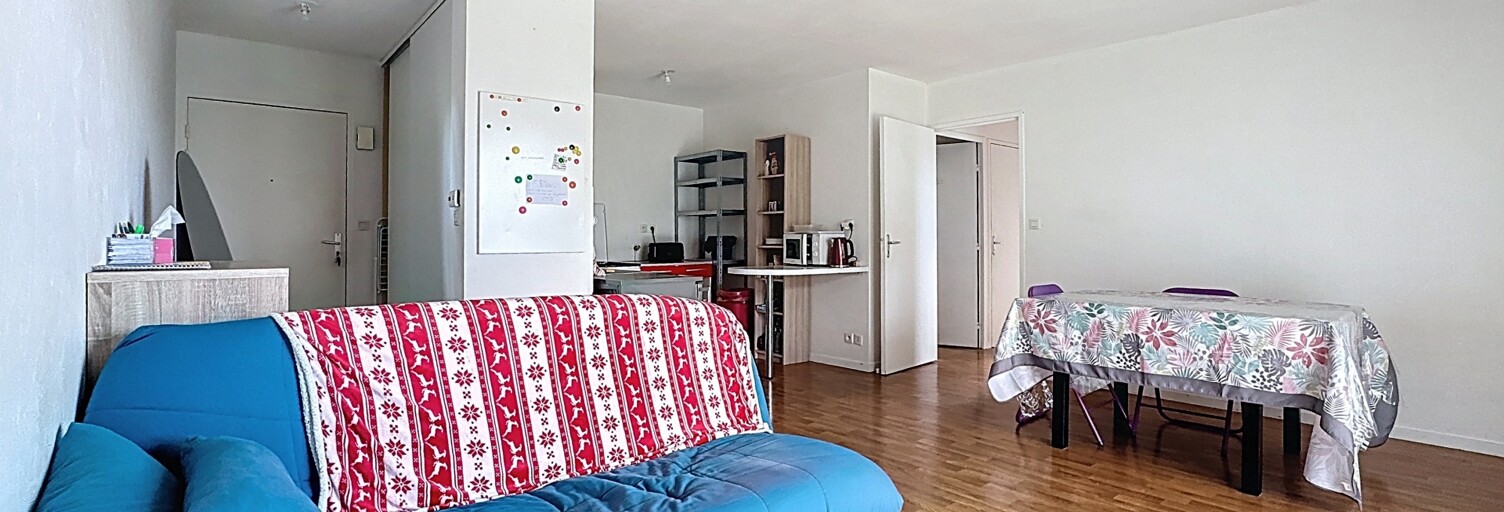 Appartement 3 Pièces 61 m² à vendre à Loudéac (22600)