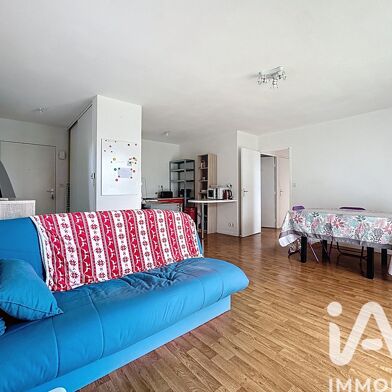 Appartement 3 pièces 120000 €