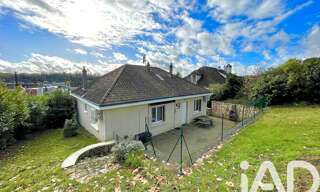 Maison 4 Pièces 97 m² à vendre à Le Blanc (36300)