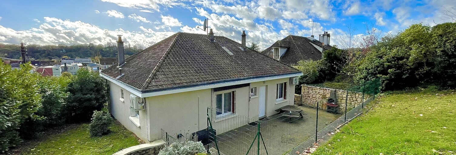 Maison 4 Pièces 97 m² à vendre à Le Blanc (36300)