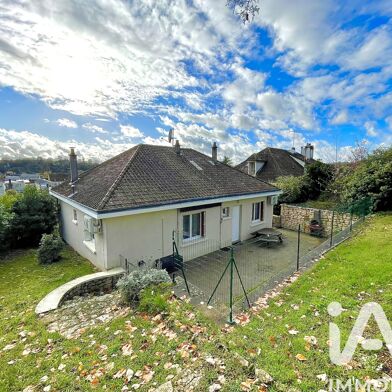 Maison 4 pièces 136000 €