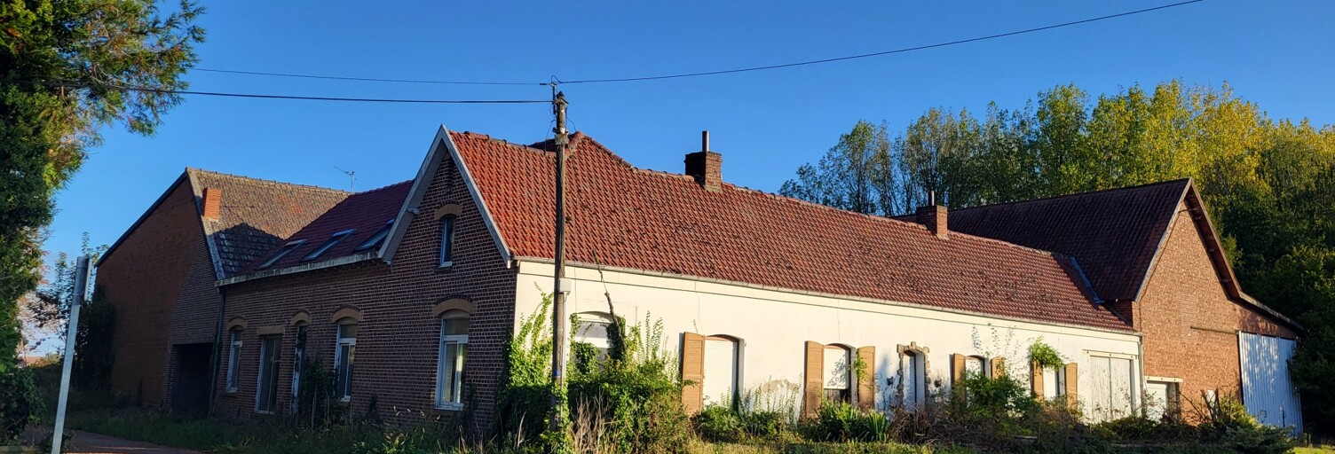 Maison 4 Pièces 110 m² à vendre à Richebourg (62136)