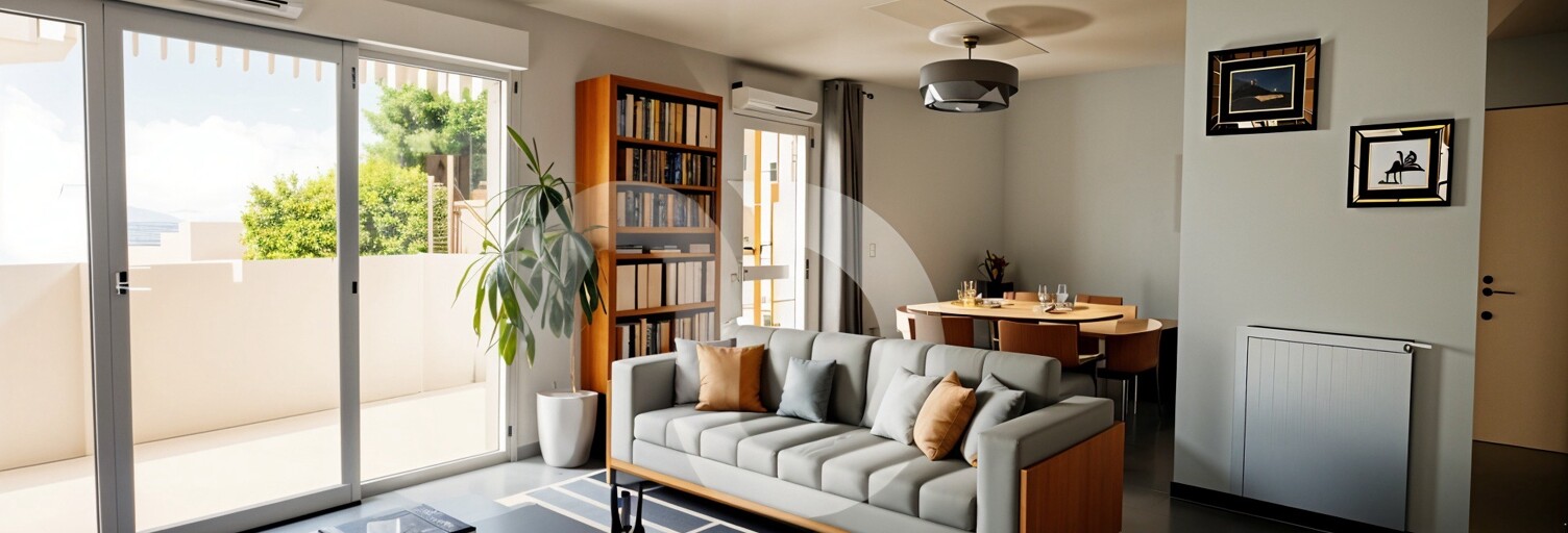 Appartement 3 Pièces 69 m² à vendre à Montpellier (34000)