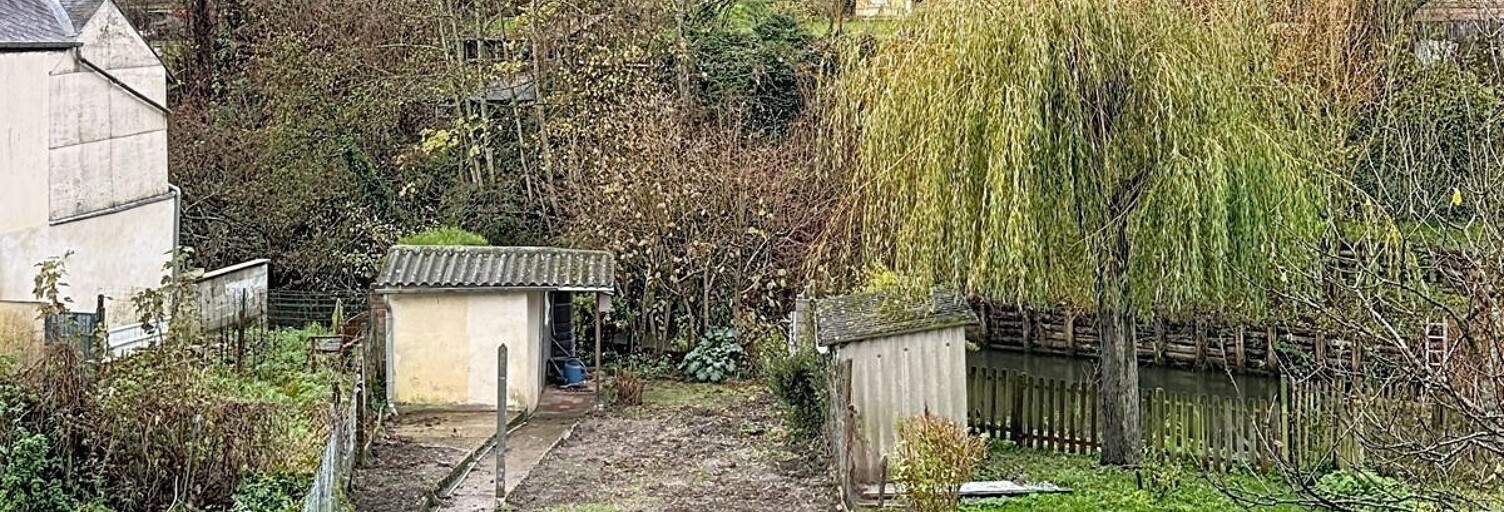 Maison 3 Pièces 68 m² à vendre à Lisieux (14100)