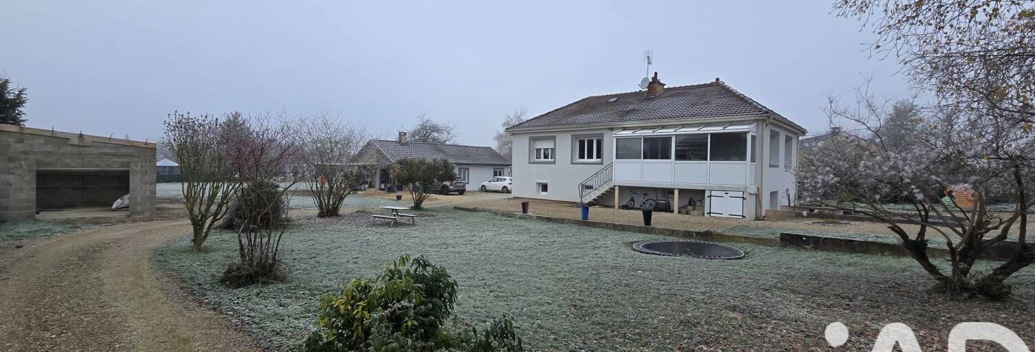 Maison 13 Pièces 223 m² à vendre à Loisy-sur-Marne (51300)