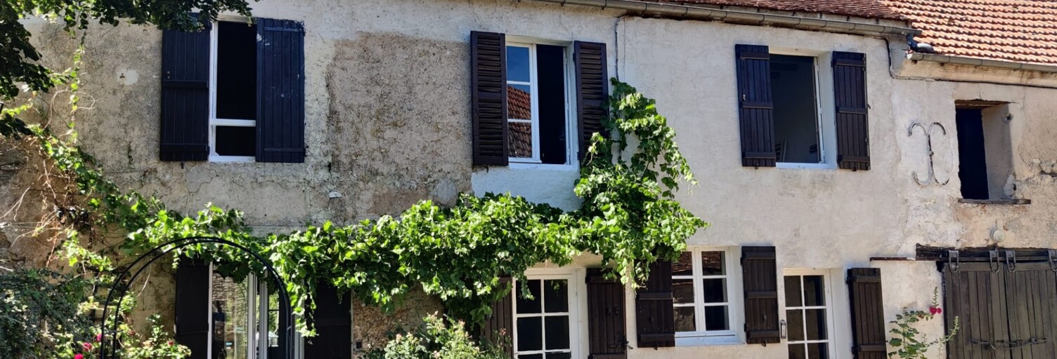 Maison 7 Pièces 184 m² à vendre à Vallées en Champagne (02330)