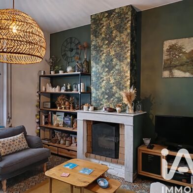 Maison 7 pièces 374900 €