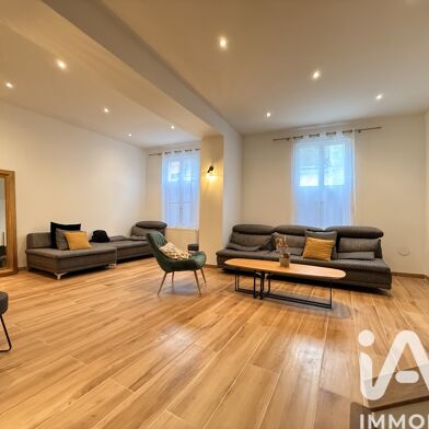 Maison 7 pièces 520000 €