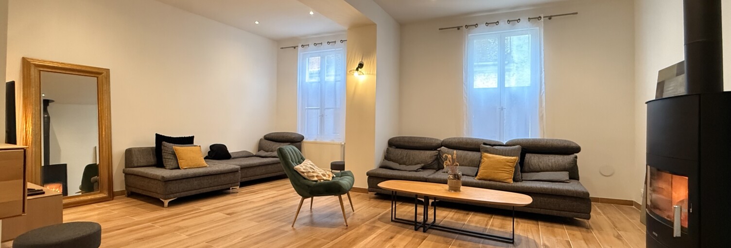 Maison 7 Pièces 207 m² à vendre à Crécy-la-Chapelle (77580)